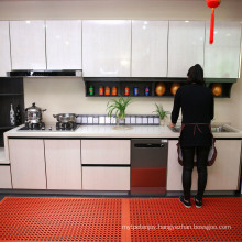 Factory Custom Commercial Kitchen Rubber Flooring Mat 3′*5′